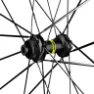 Mavic Cosmic SLR 32 Disc Hjulset, Black, 9/12 x 100 / 9/12 x 135/142mm, Shimano/Sram HG