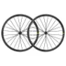 Mavic Cosmic SLR 32 Disc Hjulset, Black, 9/12 x 100 / 9/12 x 135/142mm, Shimano/Sram HG
