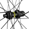 Mavic Cosmic SLR 32 Disc Hjulset, Black, 9/12 x 100 / 9/12 x 135/142mm, Shimano/Sram HG