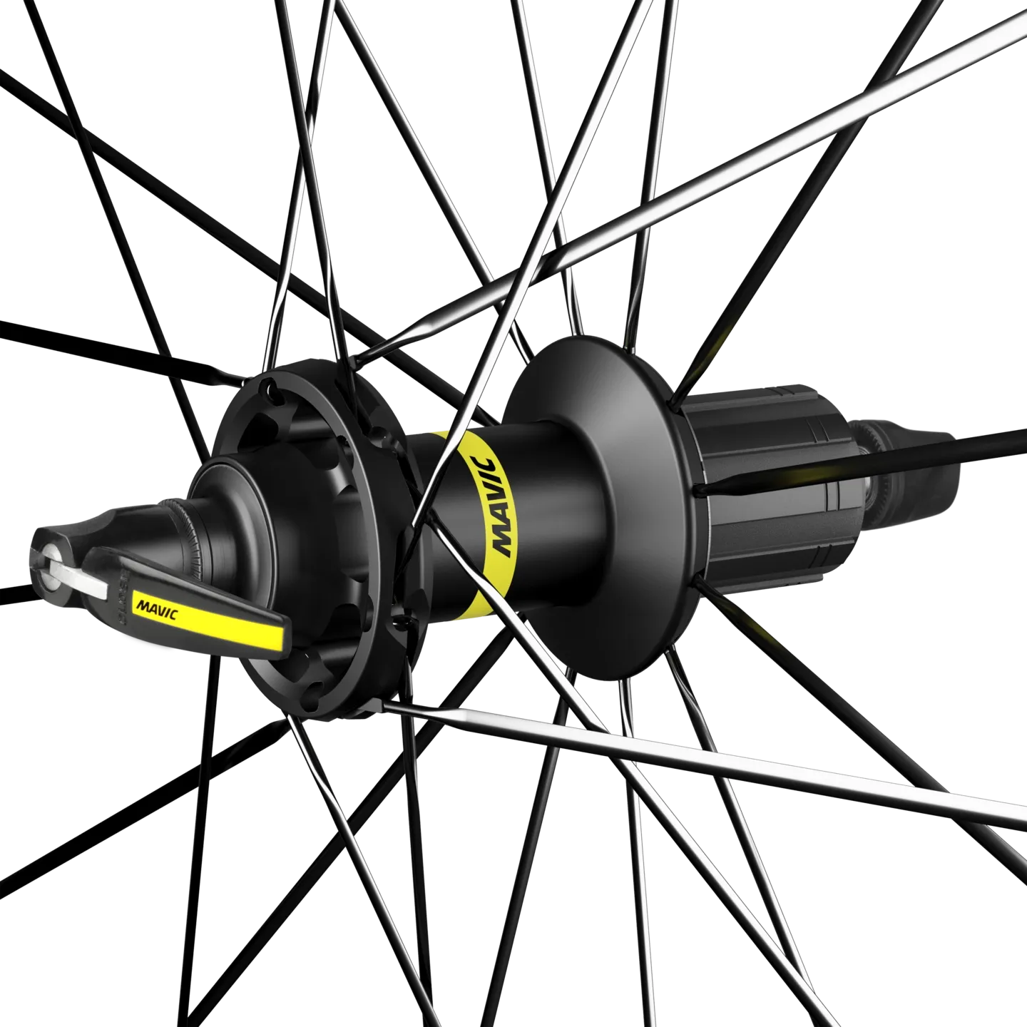 Mavic Cosmic SLR 40 Bakhjul
