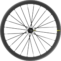 Mavic Cosmic SLR 40 Bakhjul Mavic Cosmic SLR 40 Bakhjul