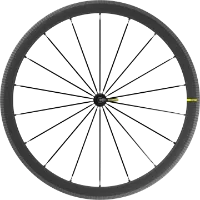 Mavic Cosmic SLR 40 Framhjul Mavic Cosmic SLR 40 Framhjul