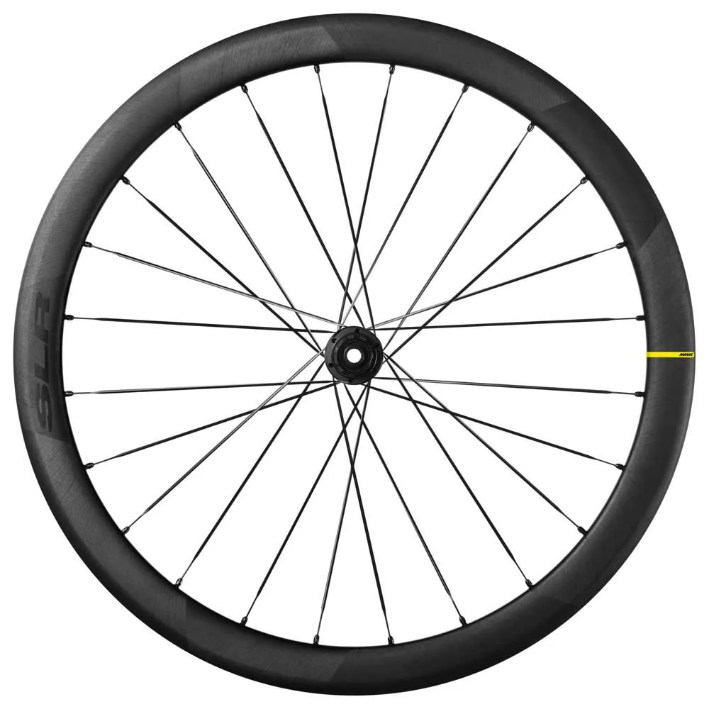 Mavic Cosmic Slr 45 Disc Landsvägscykelns Bakhjul, Black, 12 x 100 / 12 x 142mm, Sram XDR