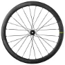 Mavic Cosmic Slr 45 Disc Landsvägscykelns Bakhjul, Black, 12 x 100 / 12 x 142mm, Sram XDR