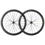 Mavic Cosmic Slr 45 Disc Landsvägscykelns Bakhjul, Black, 12 x 100 / 12 x 142mm, Sram XDR