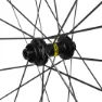 Mavic Cosmic Slr 45 Disc Landsvägscykelns Bakhjul, Black, 12 x 100 / 12 x 142mm, Sram XDR