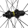 Mavic Cosmic Slr 45 Disc Landsvägscykelns Bakhjul, Black, 12 x 100 / 12 x 142mm, Sram XDR