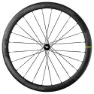 Mavic Cosmic Slr 45 Disc Landsvägscykelns Bakhjul, Black, 12 x 100 / 12 x 142mm, Sram XDR