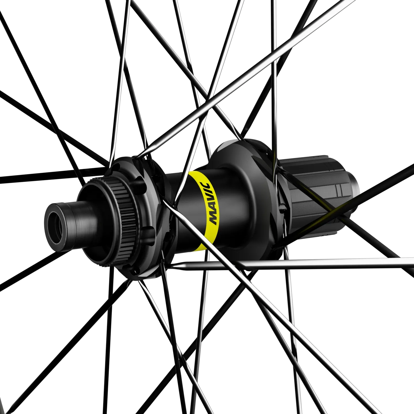 Mavic Cosmic SLR 65 Disc Bakhjul