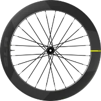 Mavic Cosmic SLR 65 Disc Bakhjul Mavic Cosmic SLR 65 Disc Bakhjul