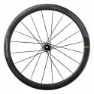 Mavic Cosmic Ultimate 45 Disc Cl Tubeless Landsvägscykelns Bakhjul, Black, 12 X 142mm, Shimano/Sram HG