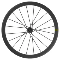 Mavic Cosmic Ultimate Carbon Cl Disc Tubular Framhjul Mavic Cosmic Ultimate Carbon Cl Disc Tubular Framhjul