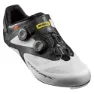 Mavic Cosmic Ultimate Landsvägscykelsko, White / black / black