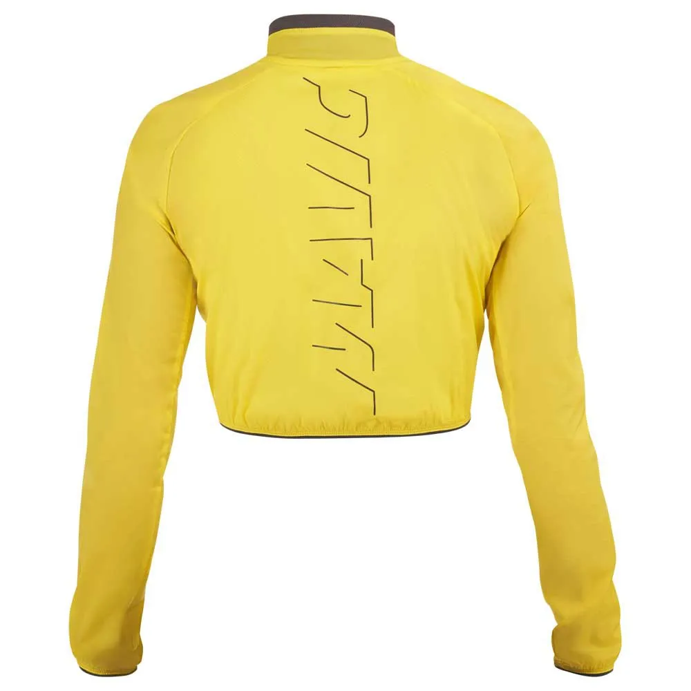 Mavic Cosmic Wind T-shirt Med Lång ärm