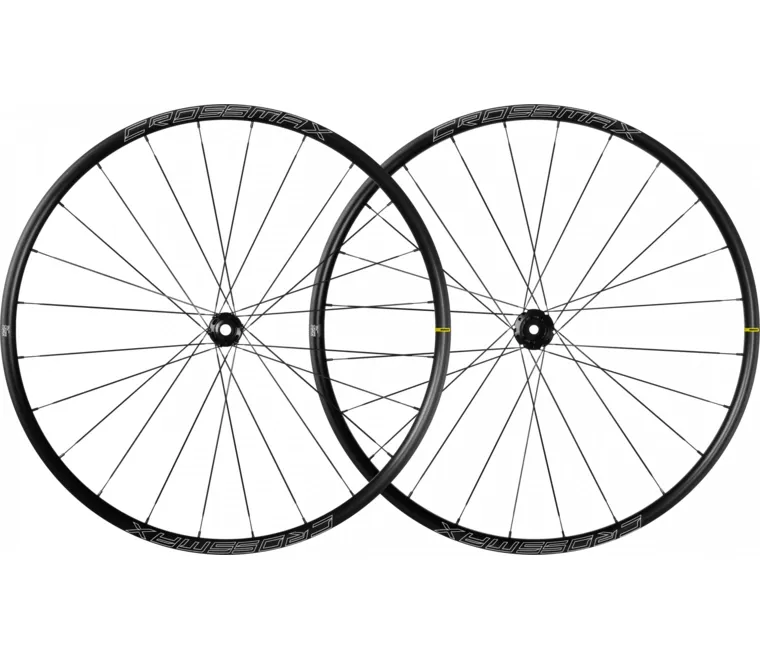 Mavic Crossmax 22 27,5" Boost Hjulset Mavic Crossmax 22 27,5" Boost Hjulset