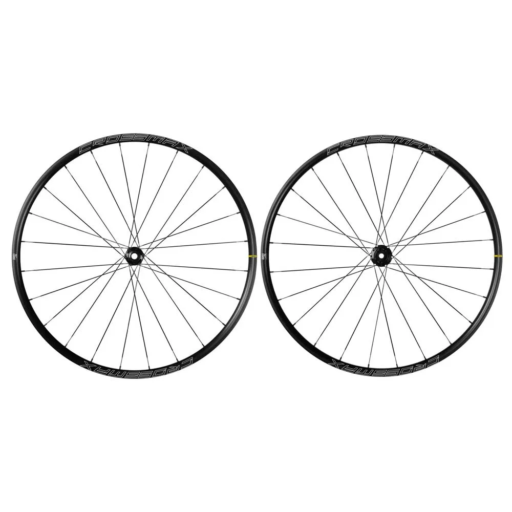 Mavic Crossmax 22 27,5" Boost Hjulset Mavic Crossmax 22 27,5" Boost Hjulset