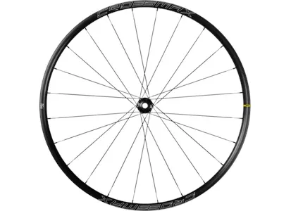 Mavic Crossmax 22 29" Framhjul, Black, 15 x 100mm