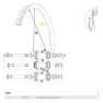 Mavic Crossmax 23 Fälg, Black, 27.5"-650B