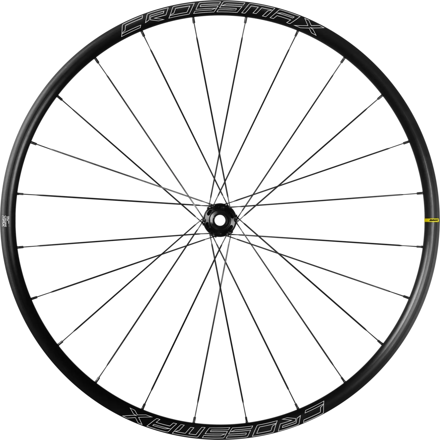Mavic Crossmax 27.5" Framhjul Mavic Crossmax 27.5" Framhjul