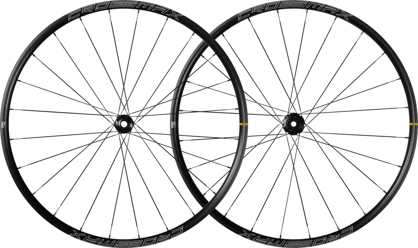 Mavic Crossmax 27.5" Hjulsett