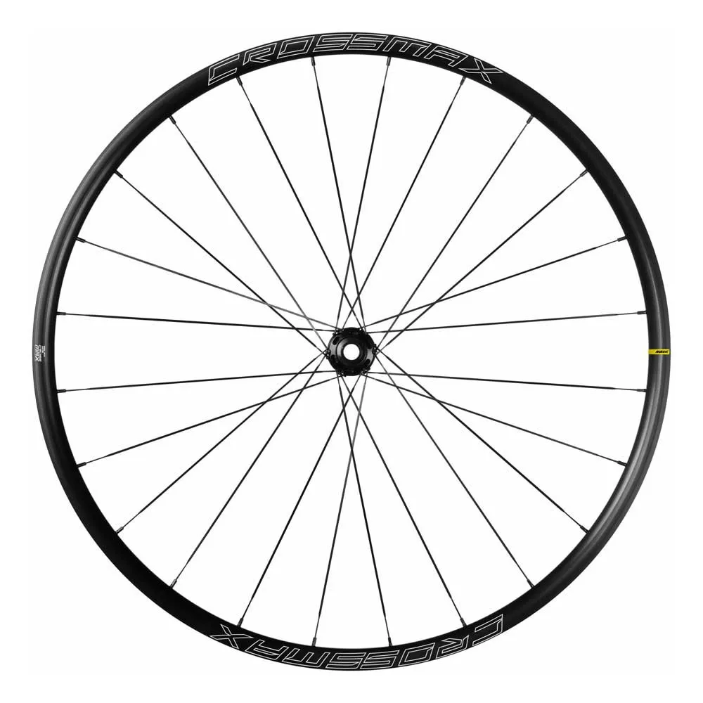 Mavic Crossmax Boost 27.5 Cl Disc Tubeless Mtb Bakhjul, Black, 12 x 148mm, Shimano Micro Spline Mavic Crossmax Boost 27.5 Cl Disc Tubeless Mtb Bakhjul, Black, 12 x 148mm, Shimano Micro Spline
