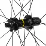 Mavic Crossmax Boost 27.5 Cl Disc Tubeless Mtb Framhjul, Black, 15 x 110mm