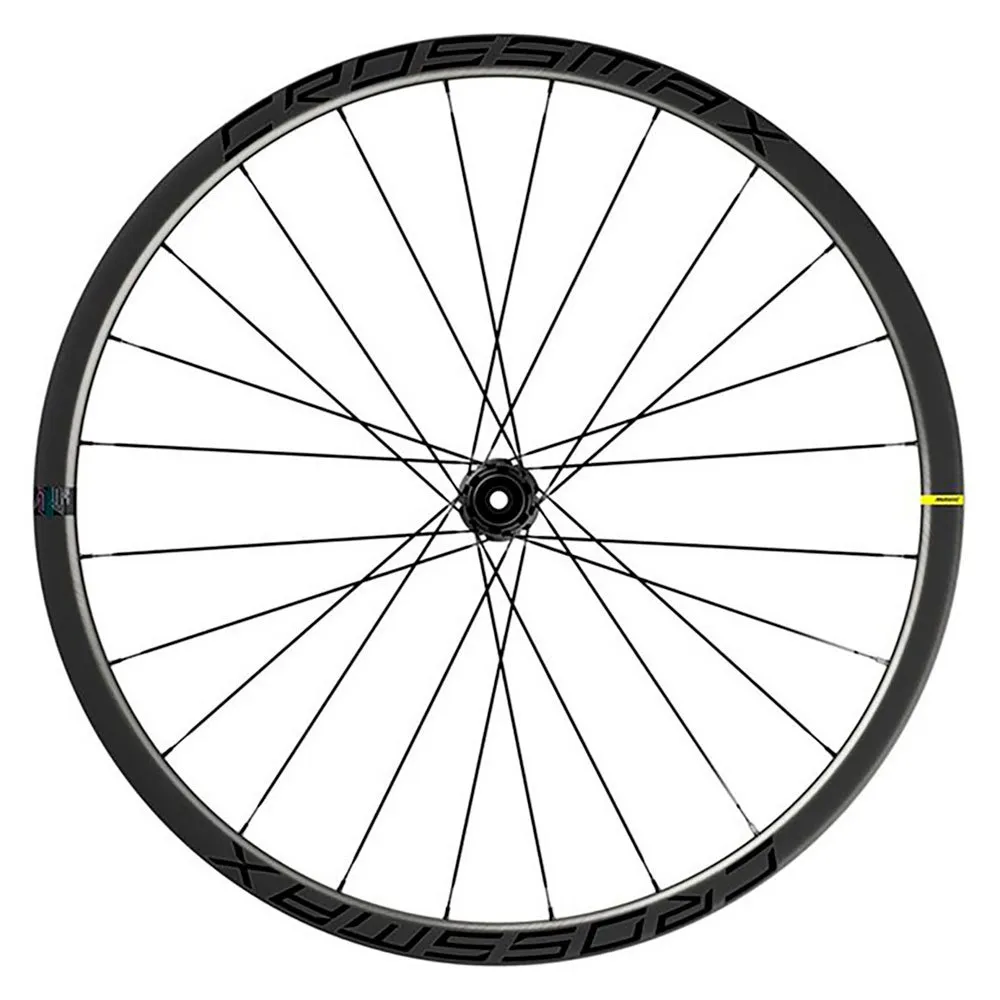 Mavic Crossmax Carbon Slr 29´´ Cl Disc Tubeless Bakhjul, Black, 12 x 148mm, Shimano Micro Spline