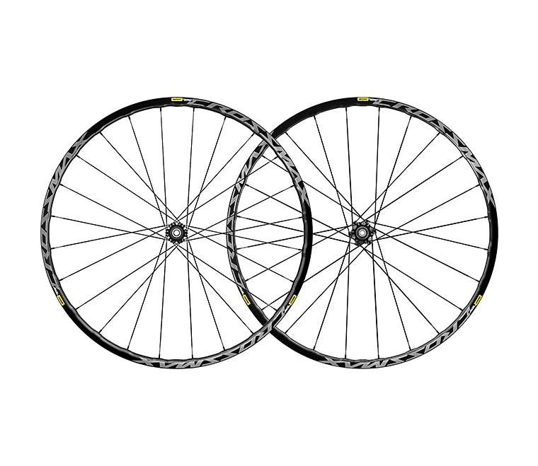 Mavic Crossmax Elite 27,5"Pr BOOST Black Mavic Crossmax Elite 27,5"Pr BOOST Black