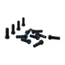 Mavic Crossmax Elite/xa Elite 29 Framhjulsspekarna 12 Enheter, Black, 297mm