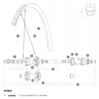 Mavic Crossmax Light 12 296mm Ekersats Mavic Crossmax Light 12 296mm Ekersats