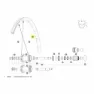 Mavic Crossmax Pro 19 29´´ Bakre Ekrar, Black, 29"