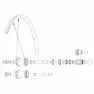 Mavic Crossmax Pro 19 29´´ Bakre Ekrar, Black, 29"