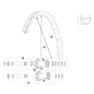 Mavic Crossmax Pro Carbon 19 Framfälg