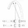Mavic Crossmax Sl 21 29´´ Ekrar, Black, 29"