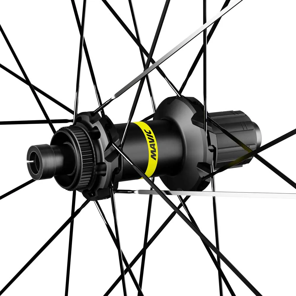Mavic Crossmax Sl 29´´ Cl Disc Tubeless Bakhjul, Black, 12 x 148mm, Shimano Micro Spline Mavic Crossmax Sl 29´´ Cl Disc Tubeless Bakhjul, Black, 12 x 148mm, Shimano Micro Spline