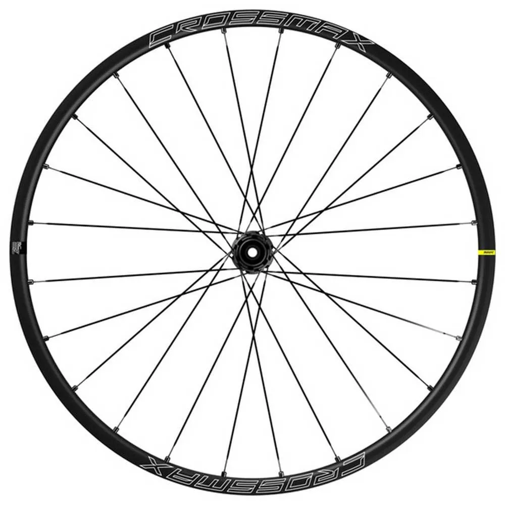 Mavic Crossmax Sl 29´´ Cl Disc Tubeless Bakhjul, Black, 12 x 148mm, Shimano Micro Spline Mavic Crossmax Sl 29´´ Cl Disc Tubeless Bakhjul, Black, 12 x 148mm, Shimano Micro Spline
