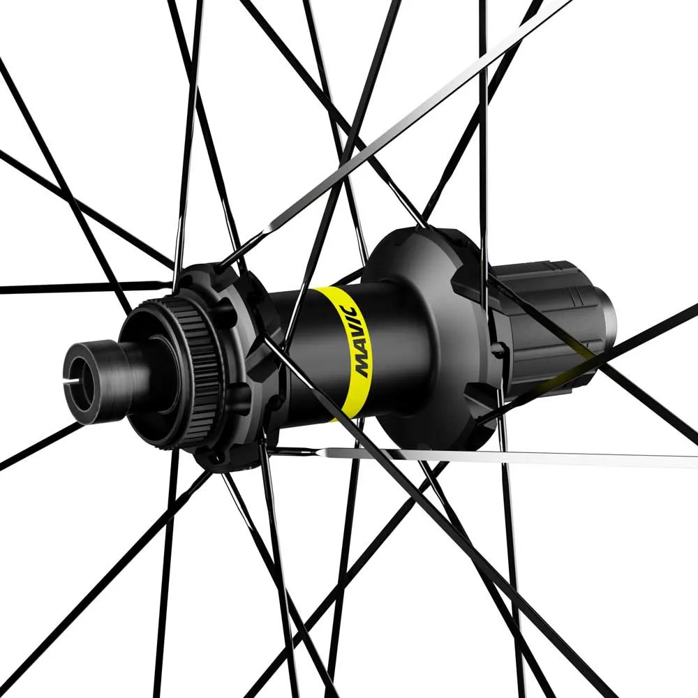 Mavic Crossmax Sl R Carbon Boost 29´´ Cl Disc Tubeless Mtb Bakhjul, Black, 12 x 148mm, Shimano Micro Spline
