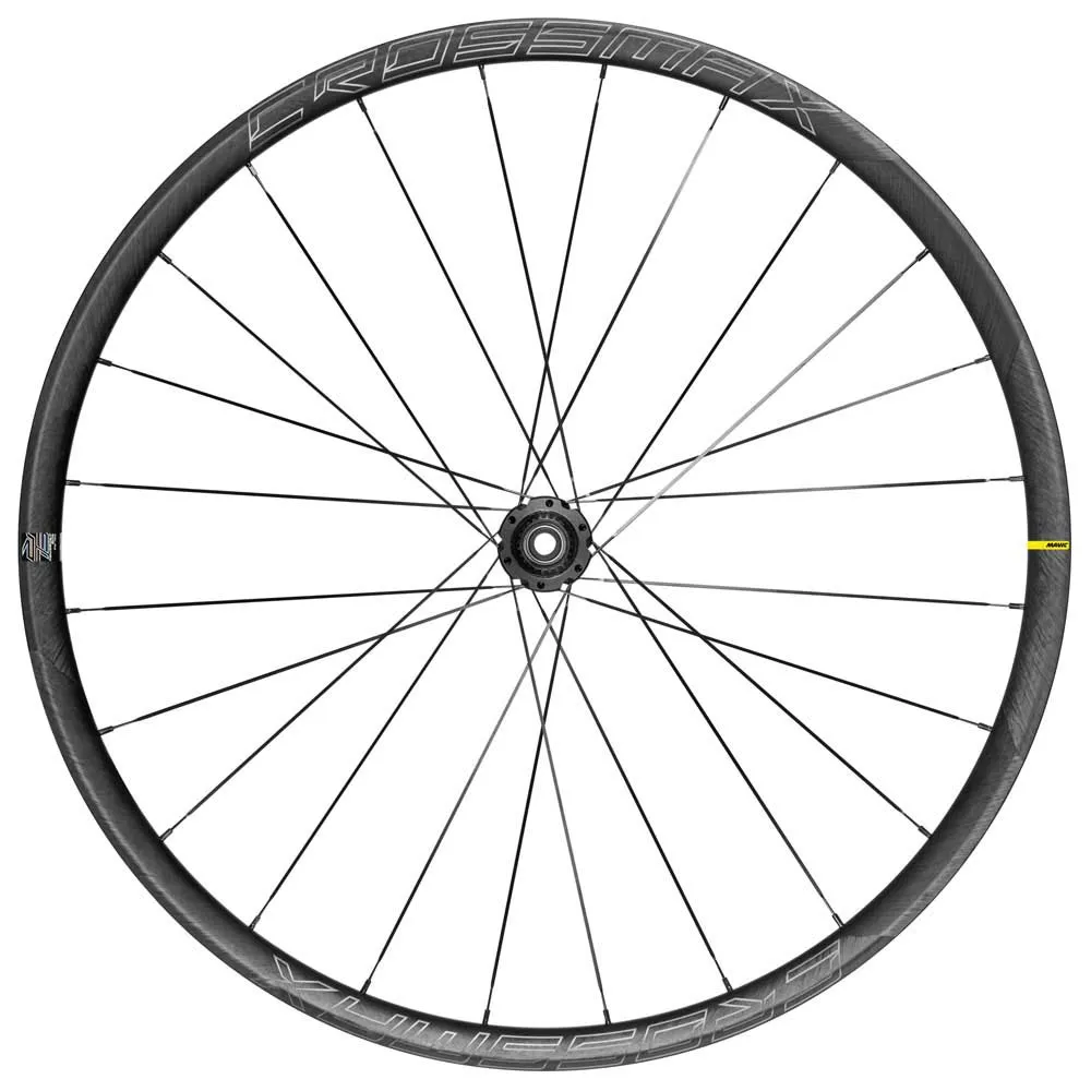 Mavic Crossmax Sl R Carbon Boost 29´´ Cl Disc Tubeless Mtb Bakhjul, Black, 12 x 148mm, Shimano Micro Spline