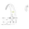 Mavic Crossmax Sl Ultimate 22 Fälg, Black, 29"