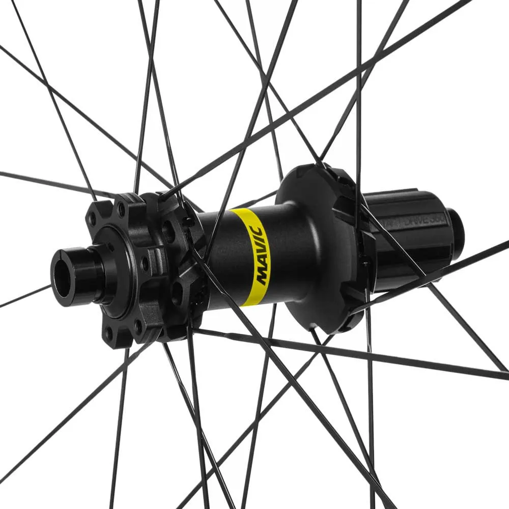 Mavic Crossmax Sl Ultimate 25 Carbon Boost 29´´ 6b Disc Tubeless Mtb Bakhjul, Black, 12 x 148mm, Sram XD