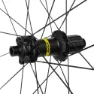 Mavic Crossmax Sl Ultimate 25 Carbon Boost 29´´ 6b Disc Tubeless Mtb Bakhjul, Black, 12 x 148mm, Sram XD