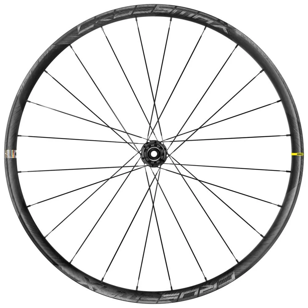 Mavic Crossmax Sl Ultimate 25 Carbon Boost 29´´ 6b Disc Tubeless Mtb Framhjul, Black, 15 x 110mm Mavic Crossmax Sl Ultimate 25 Carbon Boost 29´´ 6b Disc Tubeless Mtb Framhjul, Black, 15 x 110mm
