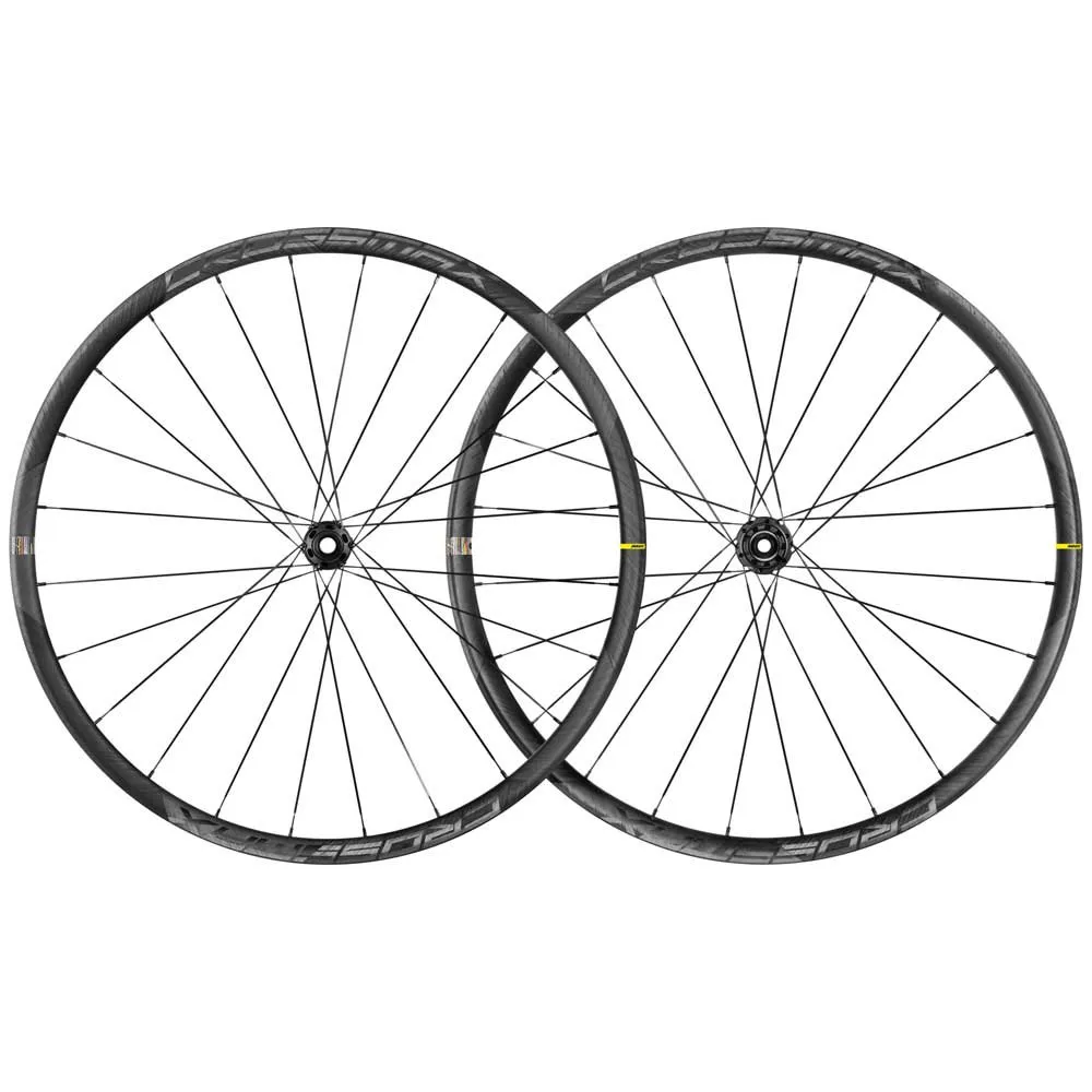 Mavic Crossmax Sl Ultimate 25 Carbon Boost 29´´ 6b Disc Tubeless Mtb Framhjul, Black, 15 x 110mm Mavic Crossmax Sl Ultimate 25 Carbon Boost 29´´ 6b Disc Tubeless Mtb Framhjul, Black, 15 x 110mm