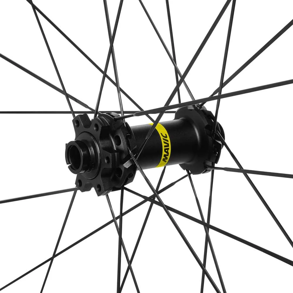 Mavic Crossmax Sl Ultimate 25 Carbon Boost 29´´ 6b Disc Tubeless Mtb Framhjul, Black, 15 x 110mm Mavic Crossmax Sl Ultimate 25 Carbon Boost 29´´ 6b Disc Tubeless Mtb Framhjul, Black, 15 x 110mm