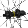 Mavic Crossmax Sl Ultimate 25 Carbon Boost 29´´ 6b Disc Tubeless Mtb Framhjul, Black, 15 x 110mm