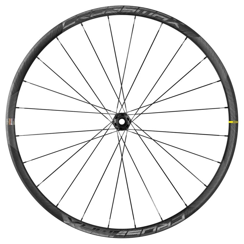 Mavic Crossmax Sl Ultimate 25 Carbon Boost 29´´ 6b Disc Tubeless Mtb Framhjul, Black, 15 x 110mm Mavic Crossmax Sl Ultimate 25 Carbon Boost 29´´ 6b Disc Tubeless Mtb Framhjul, Black, 15 x 110mm