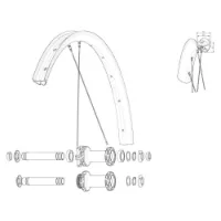 Mavic Crossmax Sl Ultimate Ekrar 12 Enheter Mavic Crossmax Sl Ultimate Ekrar 12 Enheter