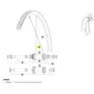 Mavic Crossmax Sl Ultimate Ekrar 12 Enheter, Silver, 293mm