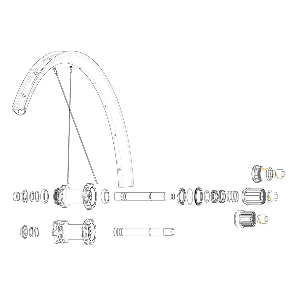 Mavic Crossmax Slr 22 Fälg, Black, 29"