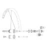 Mavic Crossmax Slr 22 Fälg, Black, 29"